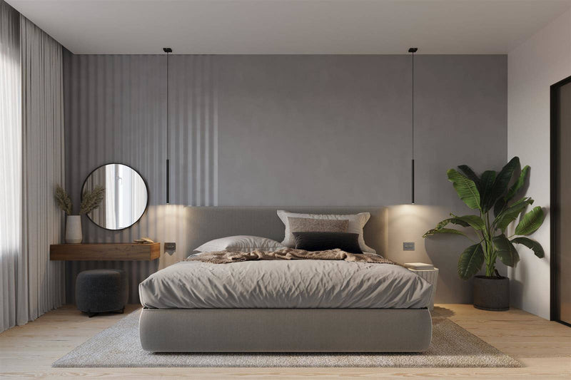 Taklampa PASTELO 1 Svart | SL.0469 | Svetrend