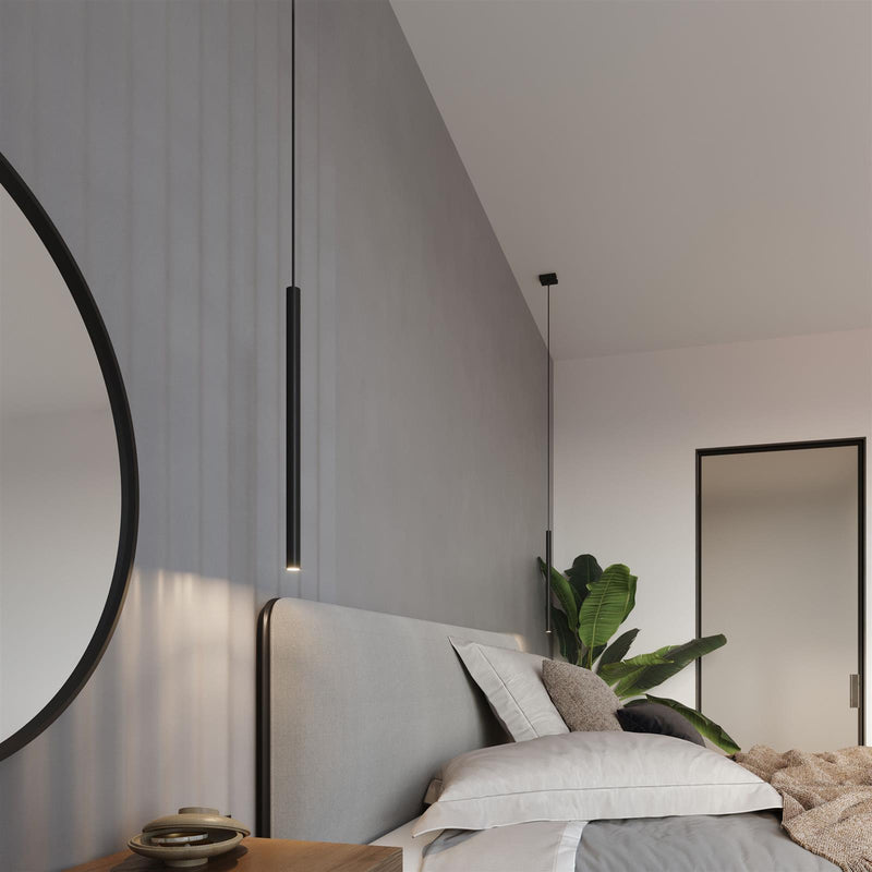 Taklampa PASTELO 1 Svart | SL.0469 | Svetrend