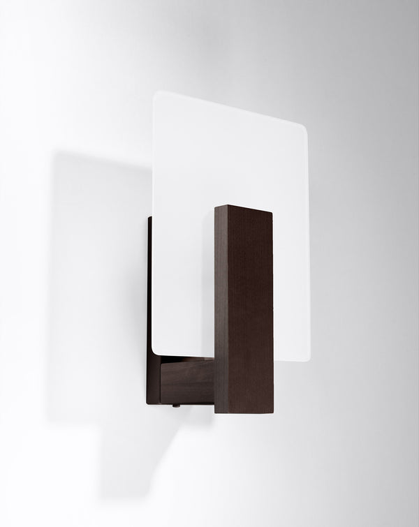 Vägglampa LAPPO wenge | SL.1096 | Svetrend