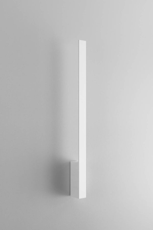 Vägglampa LAHTI M Vit 4000K | TH.191 | Svetrend