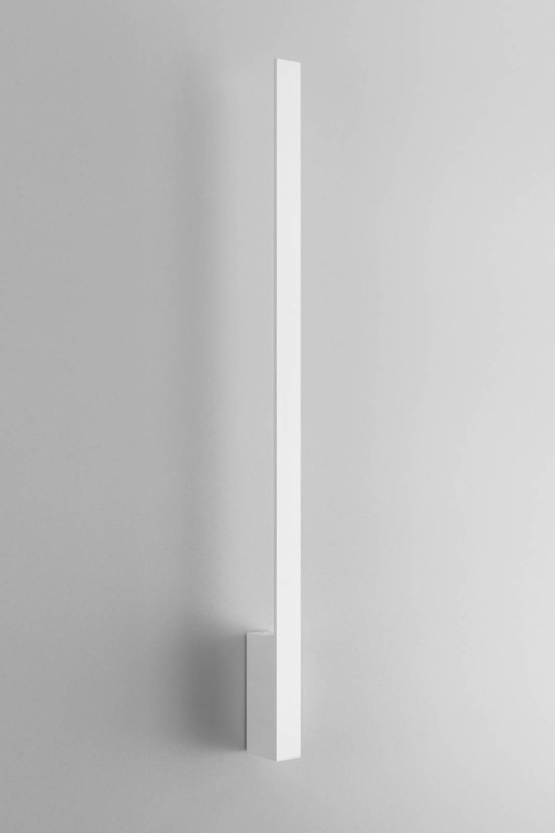 Vägglampa LAHTI L Vit 3000K | TH.194 | Svetrend