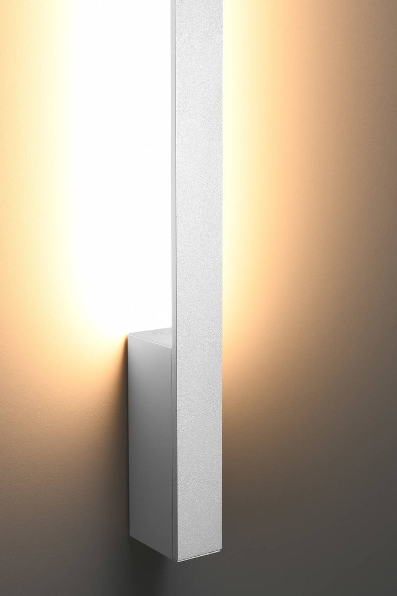 Vägglampa LAHTI L Vit 3000K | TH.194 | Svetrend