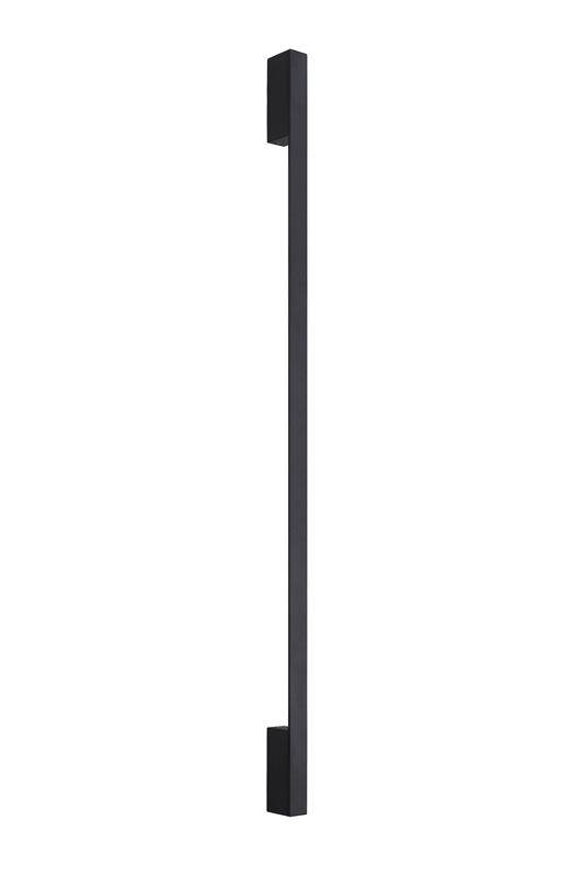 Vägglampa SAPPO L Svart 4000K | TH.210 | Svetrend