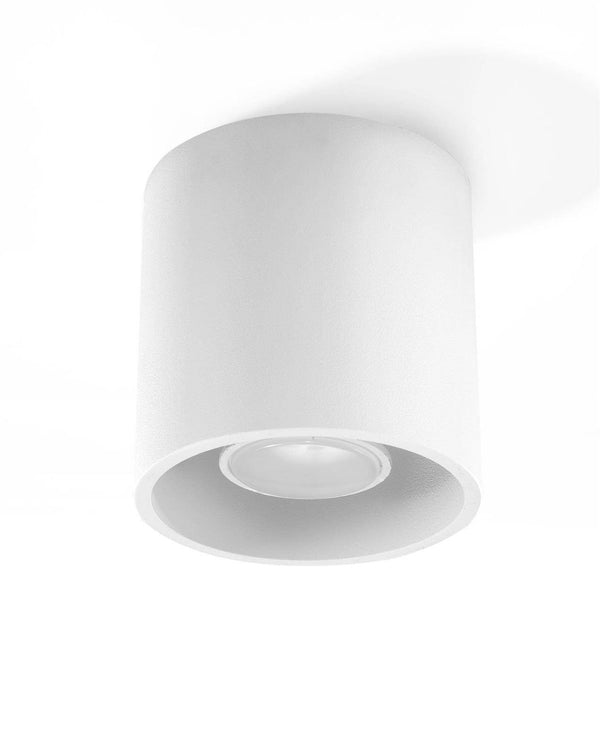 Taklampa ORBIS 1 Vit | SL.0053 | Svetrend