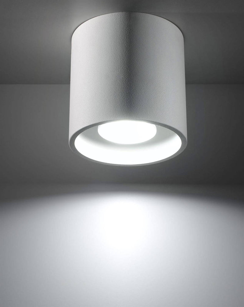 Taklampa ORBIS 1 Vit | SL.0053 | Svetrend