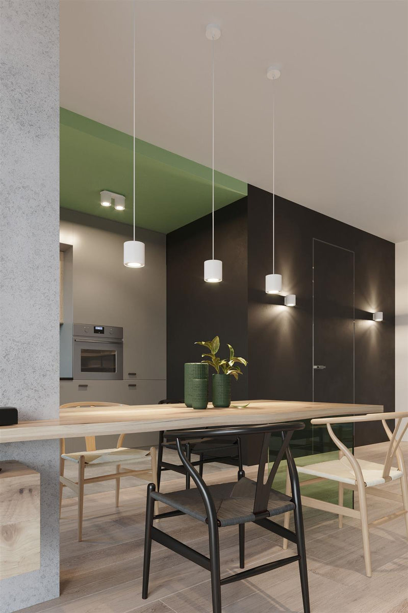 Taklampa ORBIS 1 Vit | SL.0053 | Svetrend