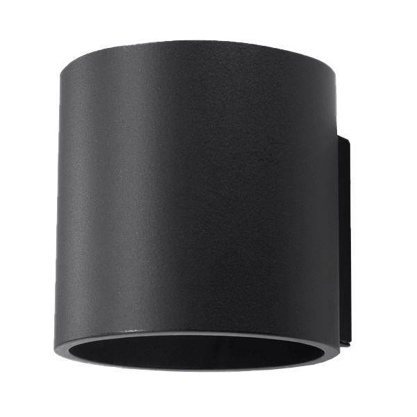 Vägglampa ORBIS 1 Svart | SL.0048 | Svetrend