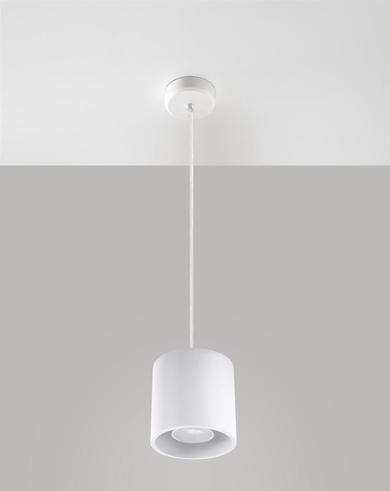 Taklampa ORBIS 1 Vit | SL.0053 | Svetrend