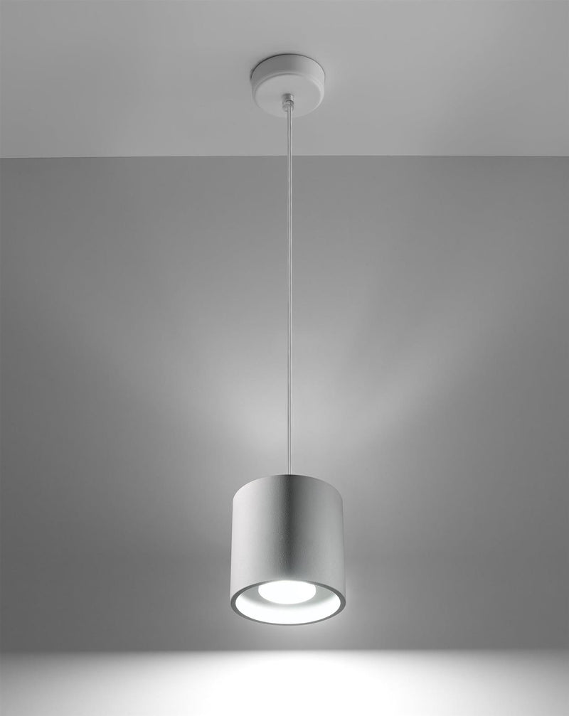Taklampa ORBIS 1 Vit | SL.0053 | Svetrend