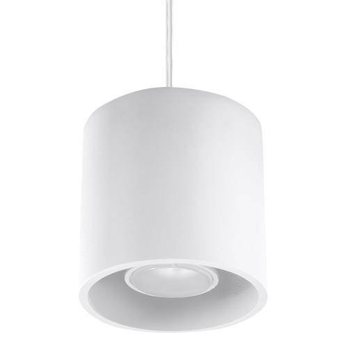 Taklampa ORBIS 1 Vit | SL.0053 | Svetrend