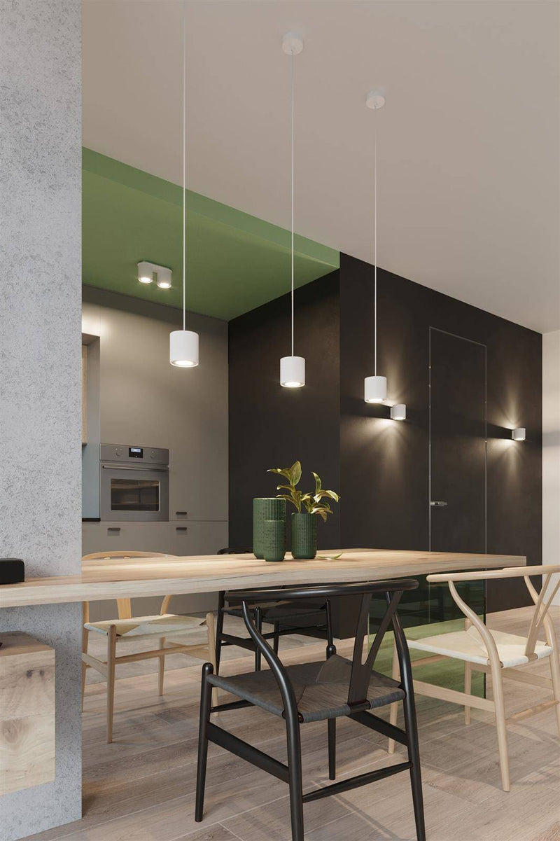 Taklampa ORBIS 1 Vit | SL.0053 | Svetrend