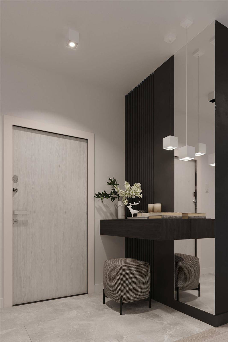 Taklampa QUAD 2 Vit | SL.0065 | Svetrend