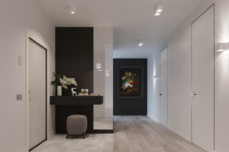 Taklampa QUAD 2 Vit | SL.0065 | Svetrend