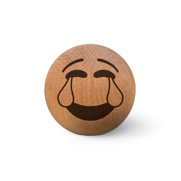 Emojiboll Tears of Joy 7 cm Ek | SC8001 | Svetrend