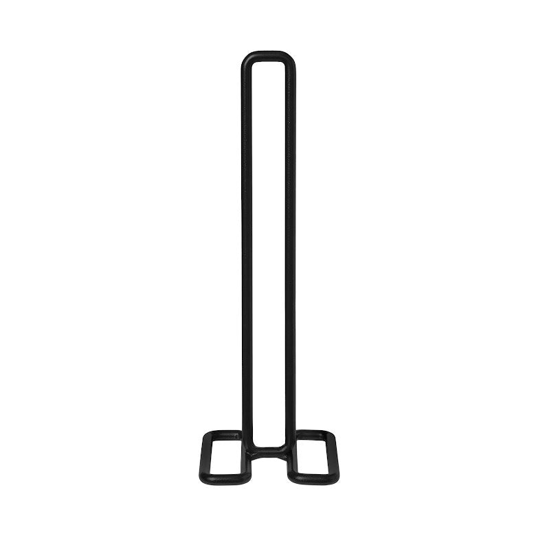 Wires Hushållspappershållare Svart | 64185 | Svetrend