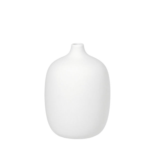 Ceola Vas H18,5 cm Ø13,5 cm Vit | 66169 | Svetrend