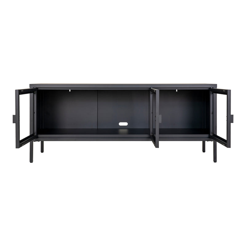 Brisbane TV-bänk - Svart | 3001055 | Svetrend