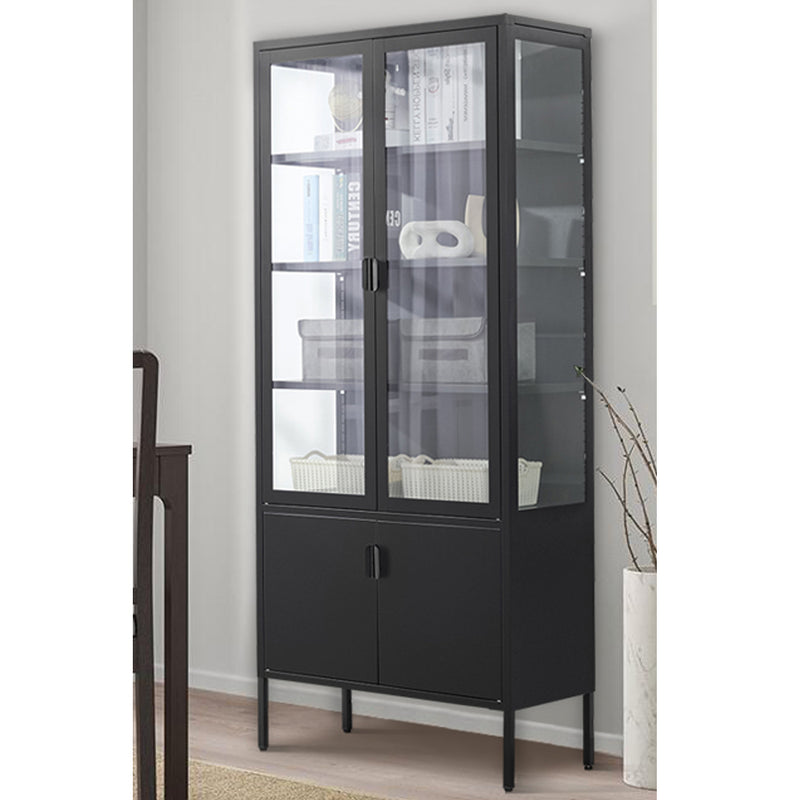 Brisbane Display Capinet - Svart | 3001057 | Svetrend