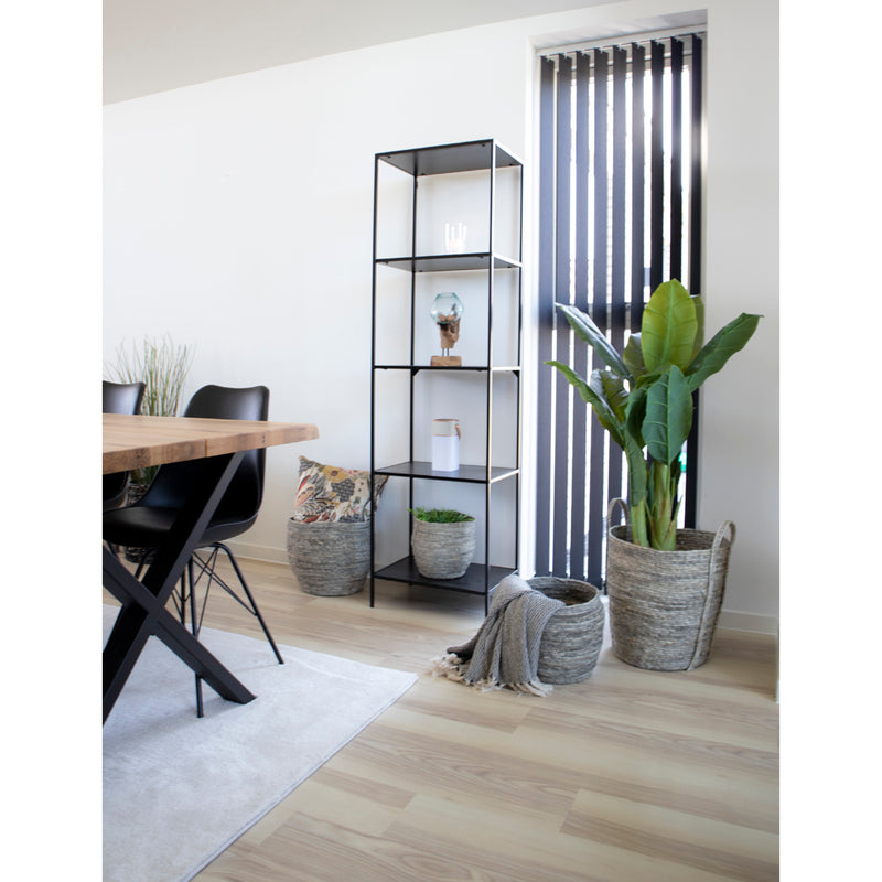 Vita Hylla - Svart | 3001070 | Svetrend