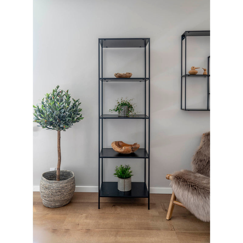Vita Hylla - Svart | 3001070 | Svetrend