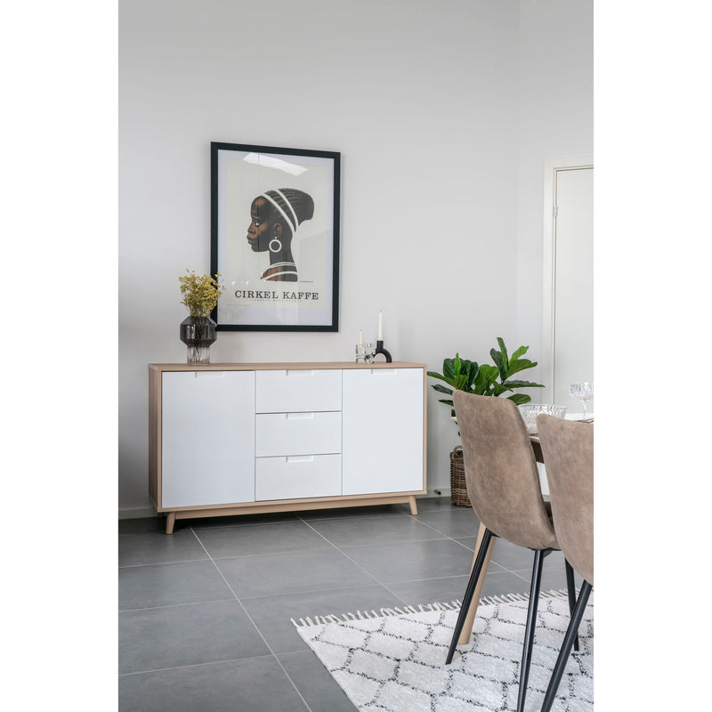 Köpenhamns skänk - Vit | 3101002 | Svetrend