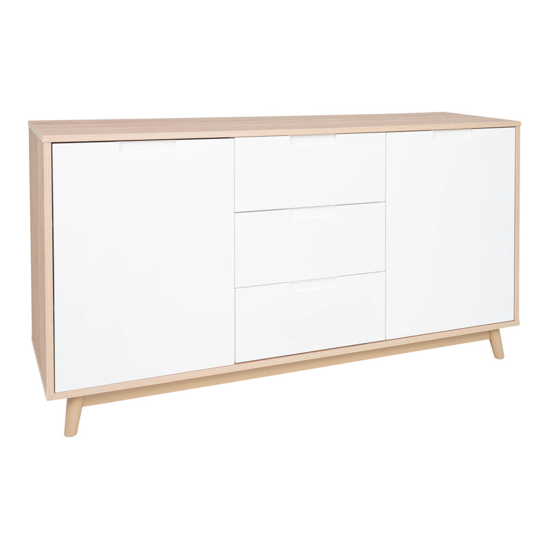 Köpenhamns skänk - Vit | 3101002 | Svetrend