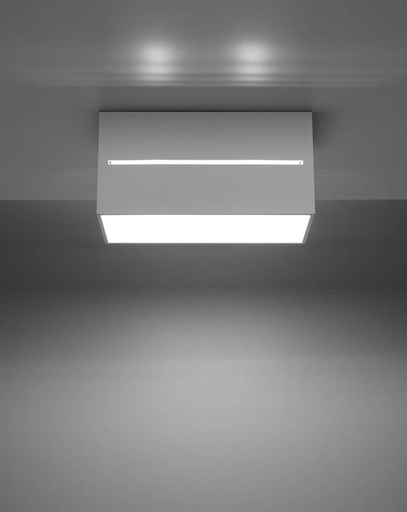 Taklampa LOBO 2 Vit | SL.0383 | Svetrend