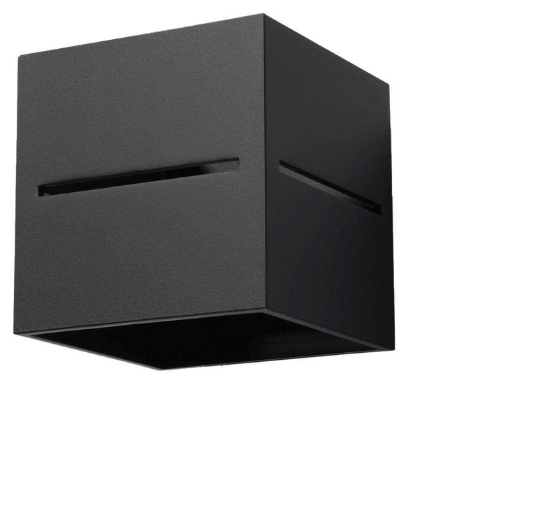 Vägglampa LOBO Svart | SL.0204 | Svetrend