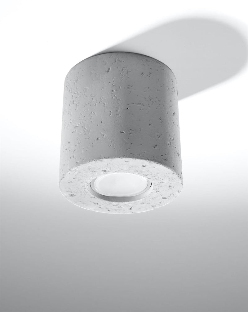 Taklampa ORBIS concrete | SL.0488 | Svetrend