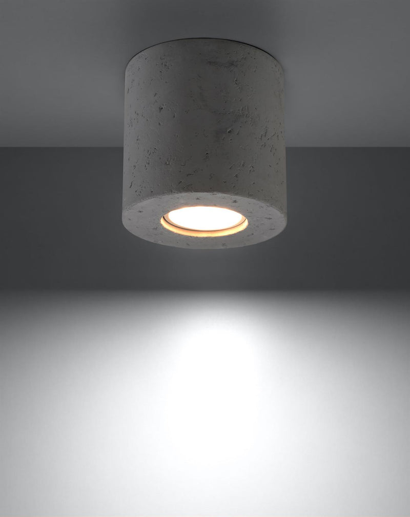 Taklampa ORBIS concrete | SL.0488 | Svetrend