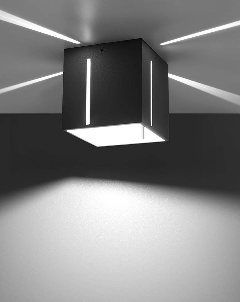 Taklampa PIXAR grey | SL.0399 | Svetrend