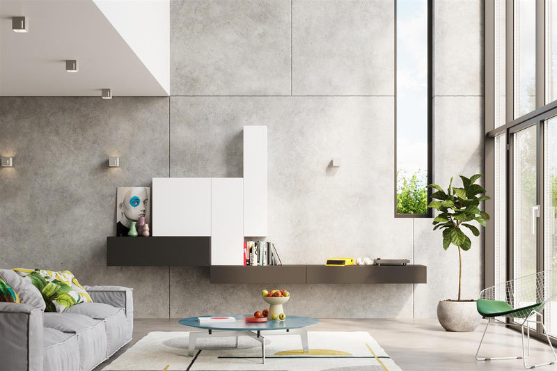 Taklampa PIXAR grey | SL.0399 | Svetrend