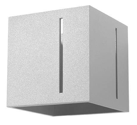 Vägglampa PIXAR grey | SL.0396 | Svetrend