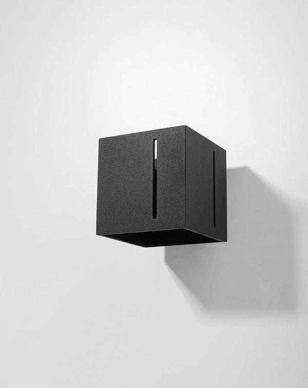 Vägglampa PIXAR Svart | SL.0397 | Svetrend