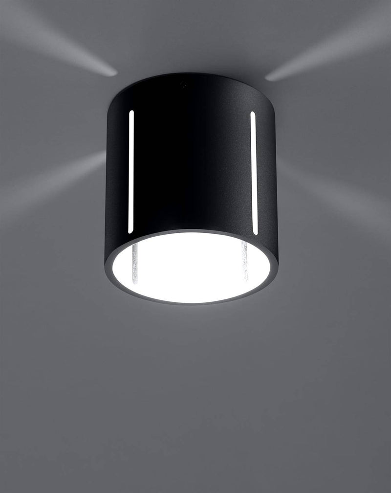 Taklampa INEZ Svart | SL.0356 | Svetrend