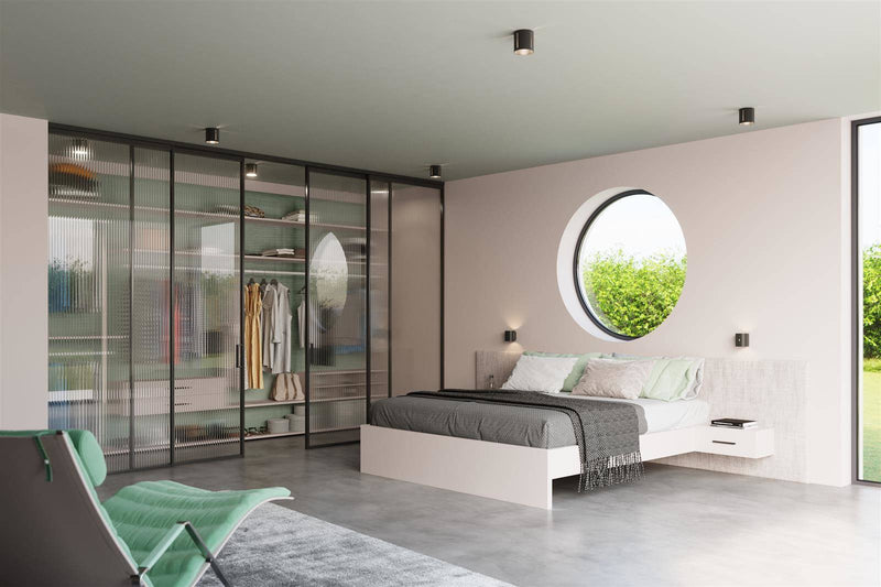 Taklampa INEZ Svart | SL.0356 | Svetrend