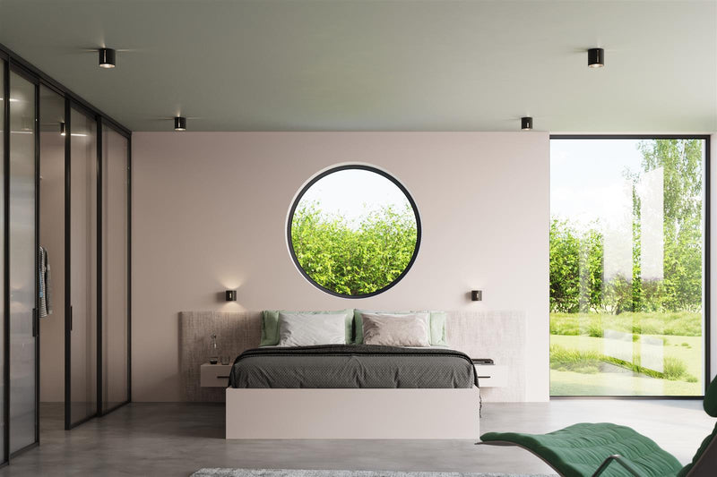 Taklampa INEZ Svart | SL.0356 | Svetrend