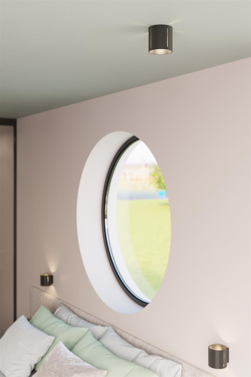 Taklampa INEZ Svart | SL.0356 | Svetrend