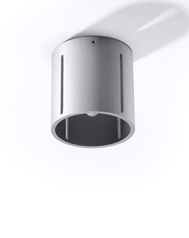 Taklampa INEZ grey | SL.0357 | Svetrend