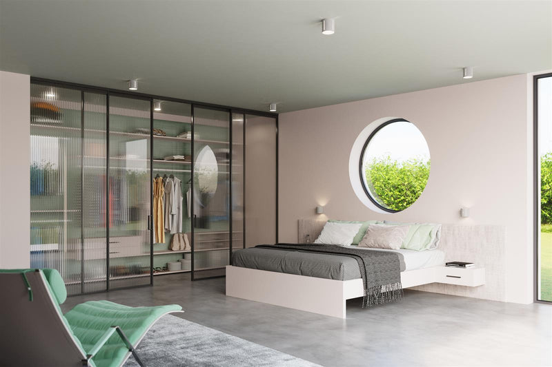 Taklampa INEZ grey | SL.0357 | Svetrend