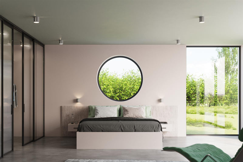 Taklampa INEZ grey | SL.0357 | Svetrend