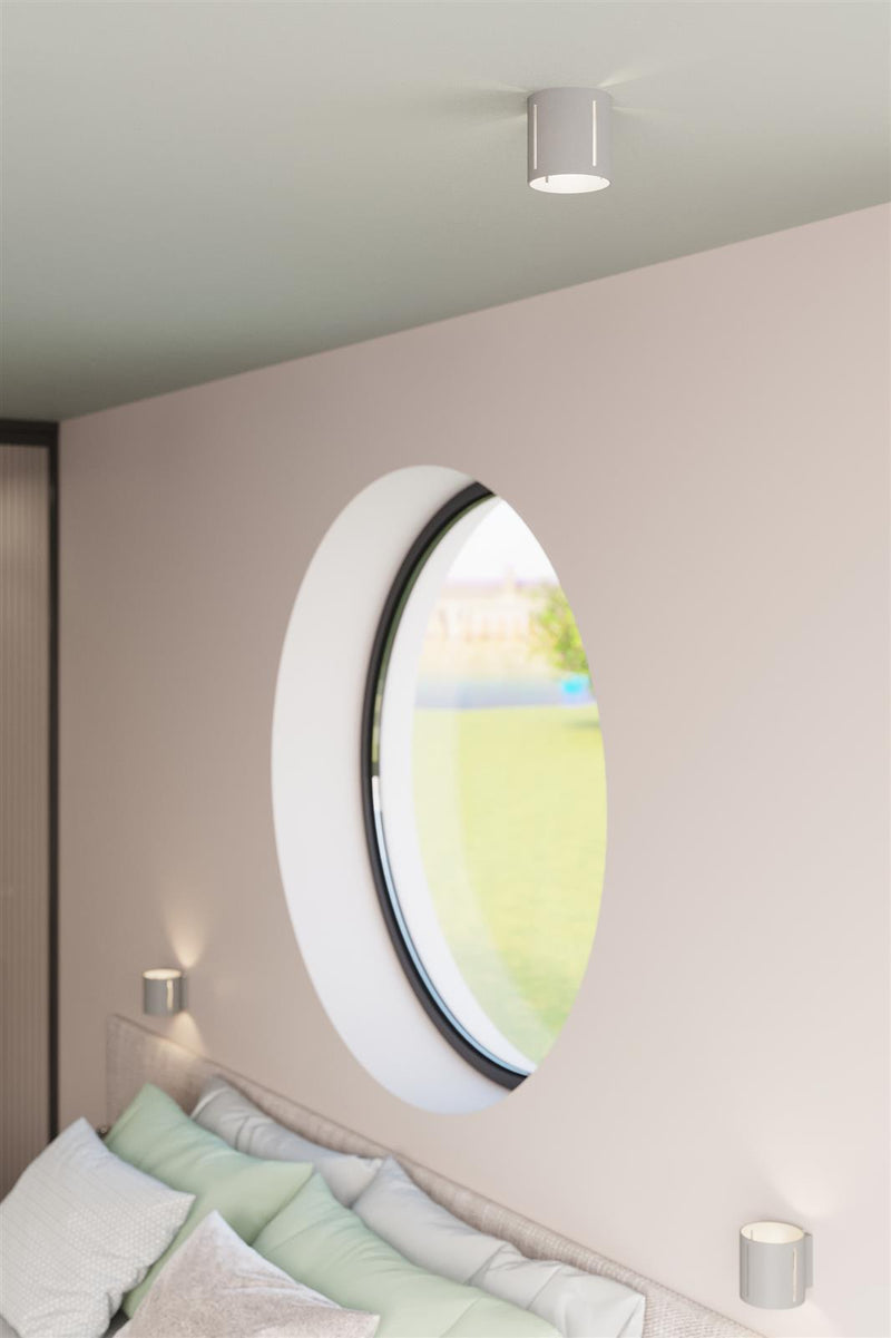 Taklampa INEZ grey | SL.0357 | Svetrend