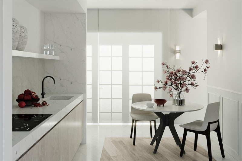 Vägglampa LORETO grey | SL.0202 | Svetrend