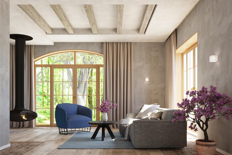 Vägglampa RICO | SL.0212 | Svetrend