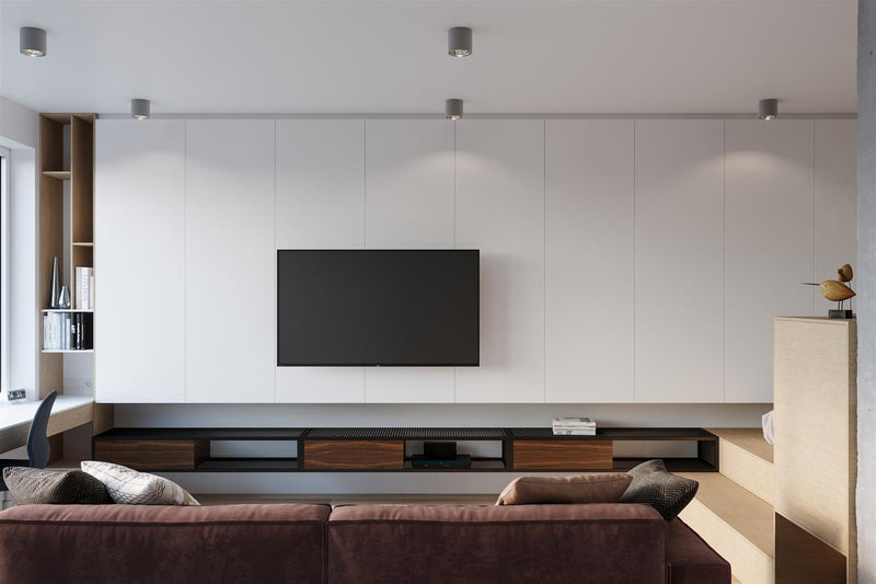 Taklampa TIUBE grey | SL.0696 | Svetrend