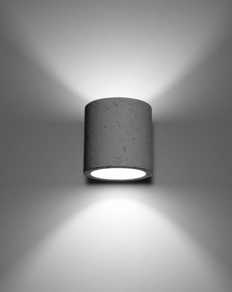 Vägglampa ORBIS concrete | SL.0486 | Svetrend