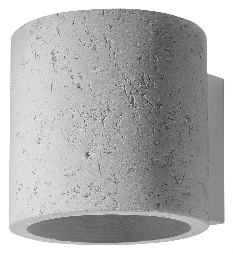 Vägglampa ORBIS concrete | SL.0486 | Svetrend