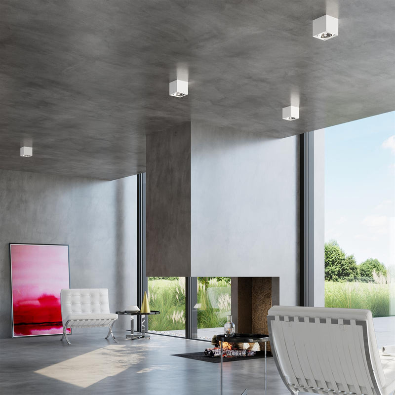 Taklampa BLAKE Vit | SL.0698 | Svetrend