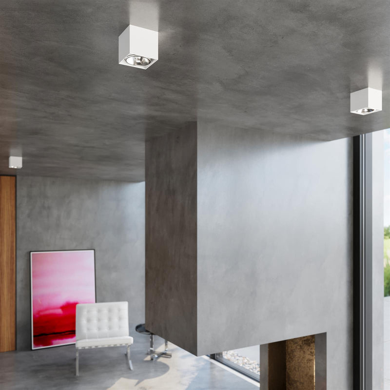 Taklampa BLAKE Vit | SL.0698 | Svetrend