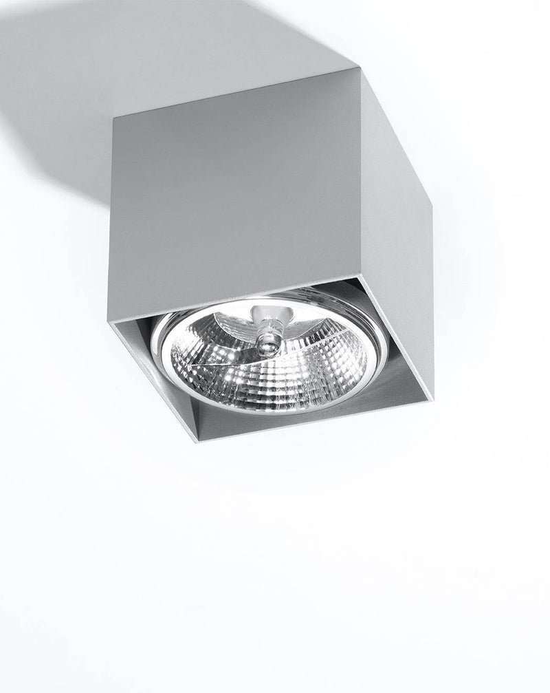 Taklampa BLAKE grey | SL.0699 | Svetrend